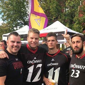 Meet your Posher, Mark